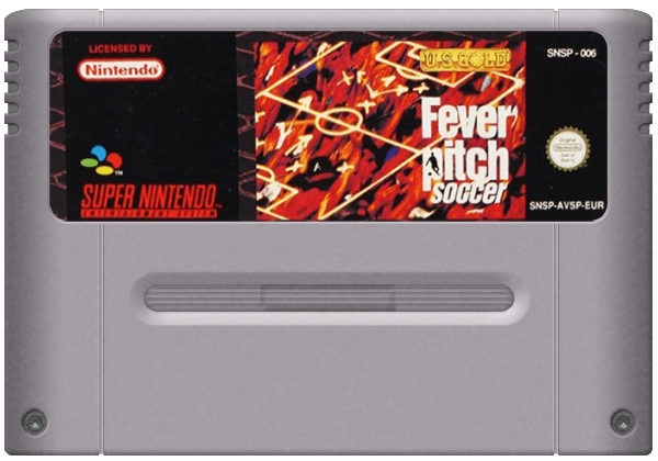 Fever Pitch Soccer media 6 for Super Nintendo